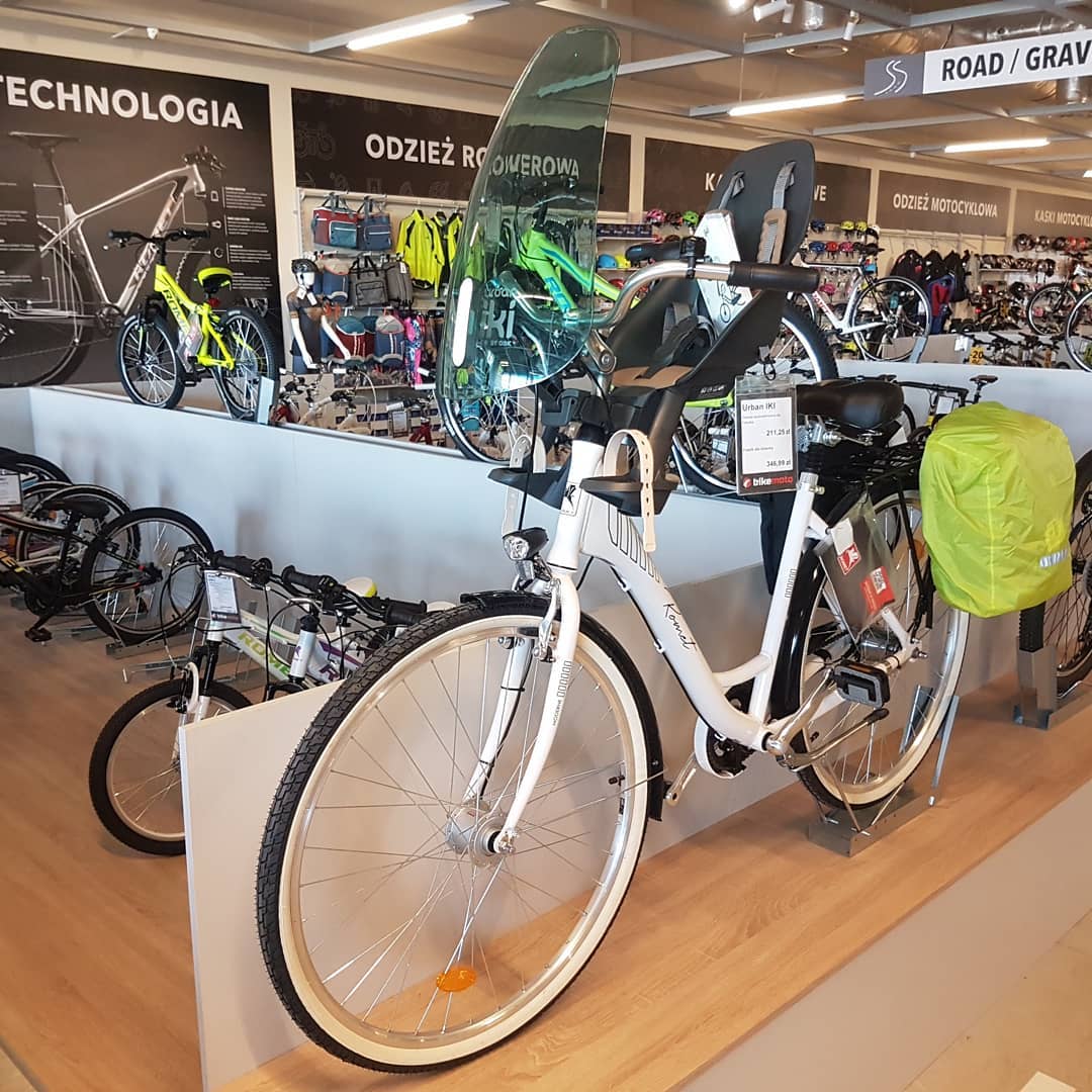 Wyprzedaż Rowerów Z 2020 W Bike Moto Center - Centrum Handlowe, Galeria ...