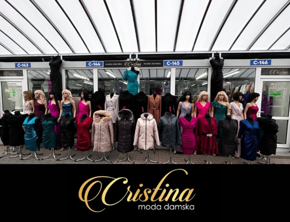 Cristina moda damska – Elegancja na Każdą Okazję